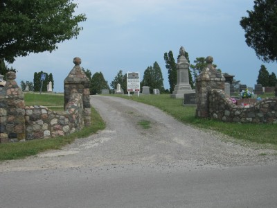 Fletcher Chapel Cemetery